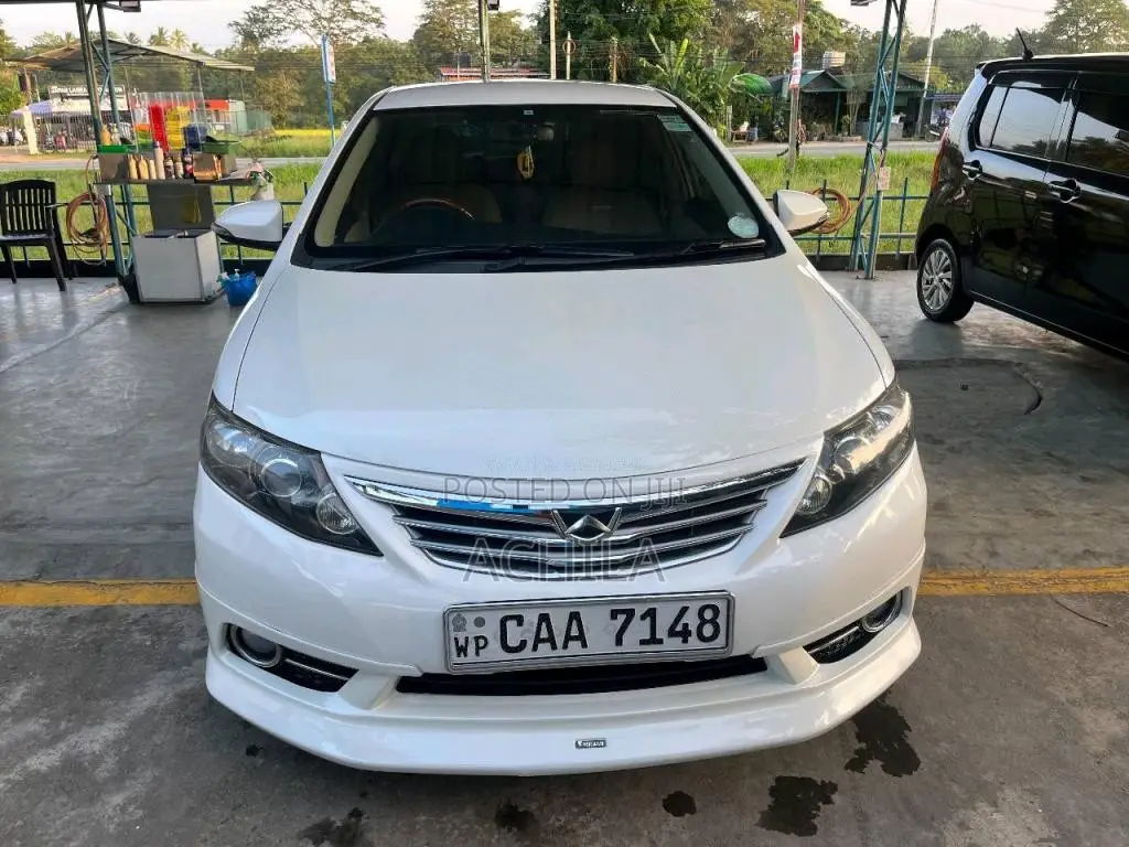 Toyota Allion 2013 Car (Used)