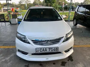 Toyota Allion 2013 Car (Used)