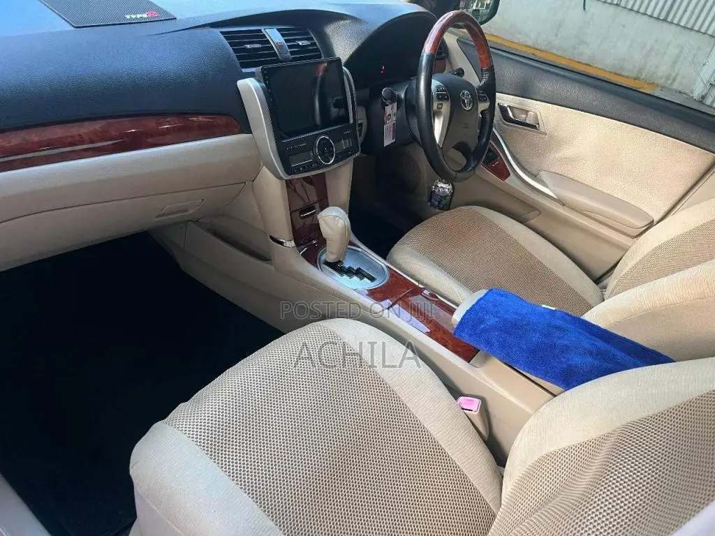 Toyota Allion 2013 Car (Used)