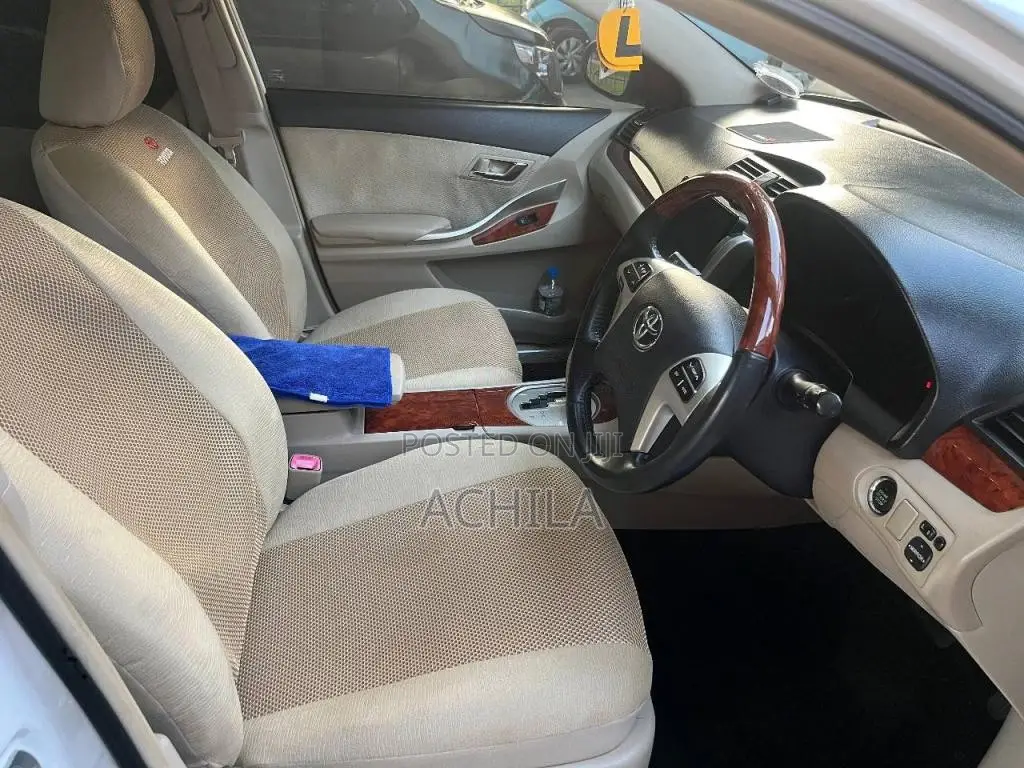 Toyota Allion 2013 Car (Used)