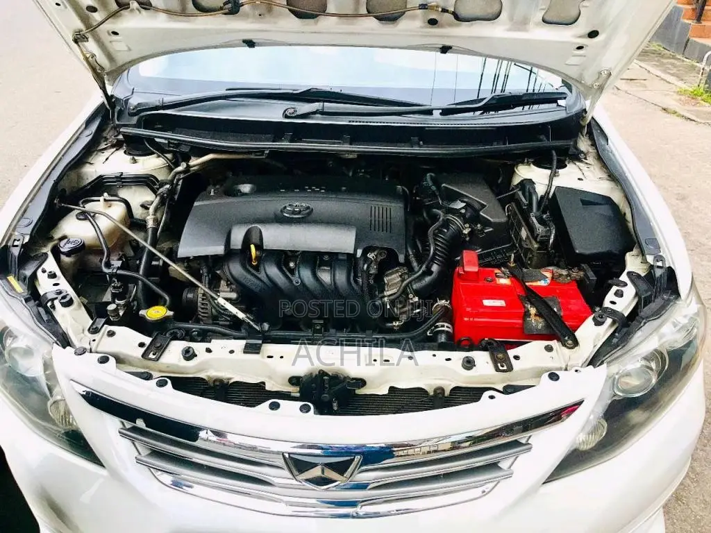 Toyota Allion 2013 Car (Used)