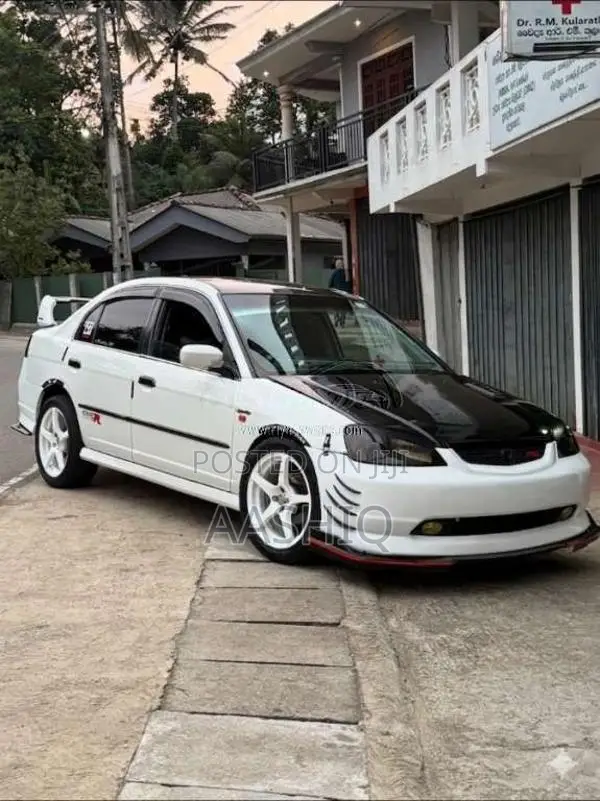 Honda Civic Es8 2005 Car (Used)