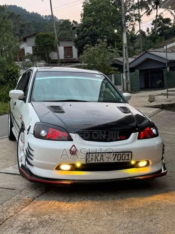 Honda Civic Es8 2005 Car (Used)