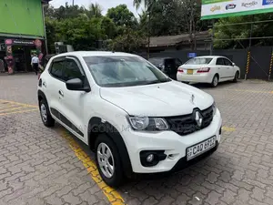 Renault Kwid 2017 Car (Used)