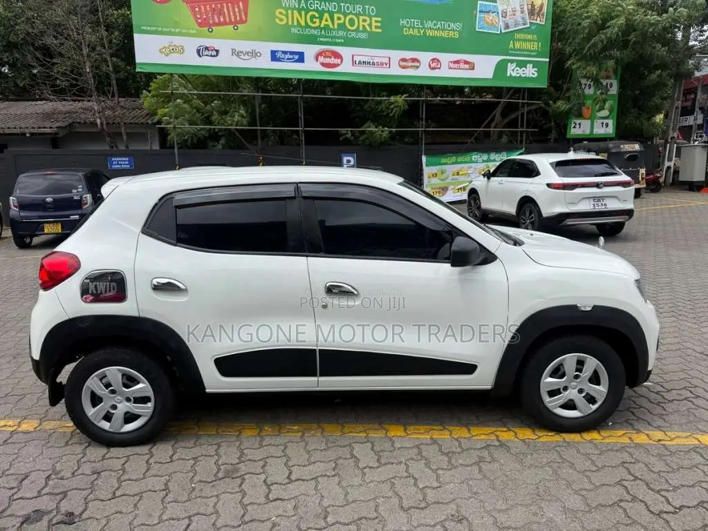 Renault Kwid 2017 Car (Used)
