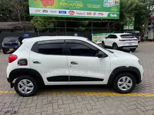Renault Kwid 2017 Car (Used)