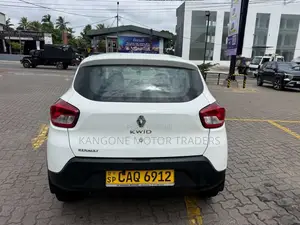 Renault Kwid 2017 Car (Used)