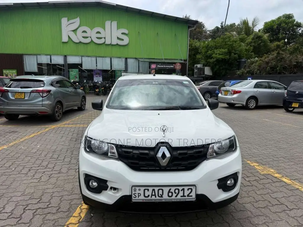 Renault Kwid 2017 Car (Used)