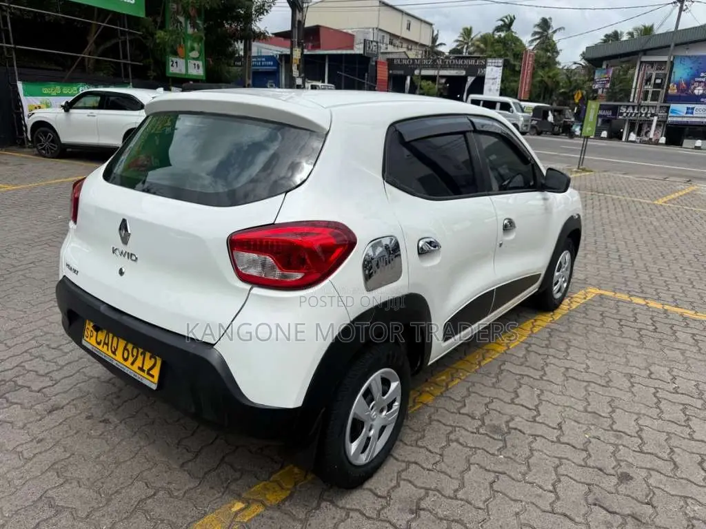 Renault Kwid 2017 Car (Used)