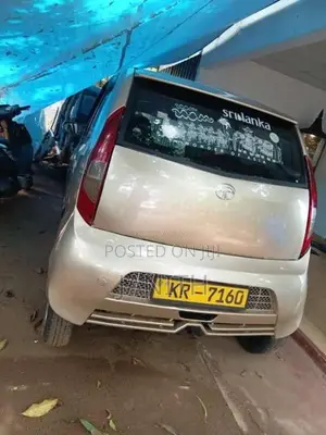 Tata Nano LX 2011 Car (Used)