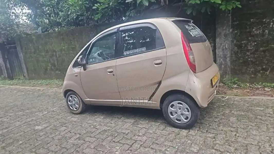 Tata Nano LX 2011 Car (Used)