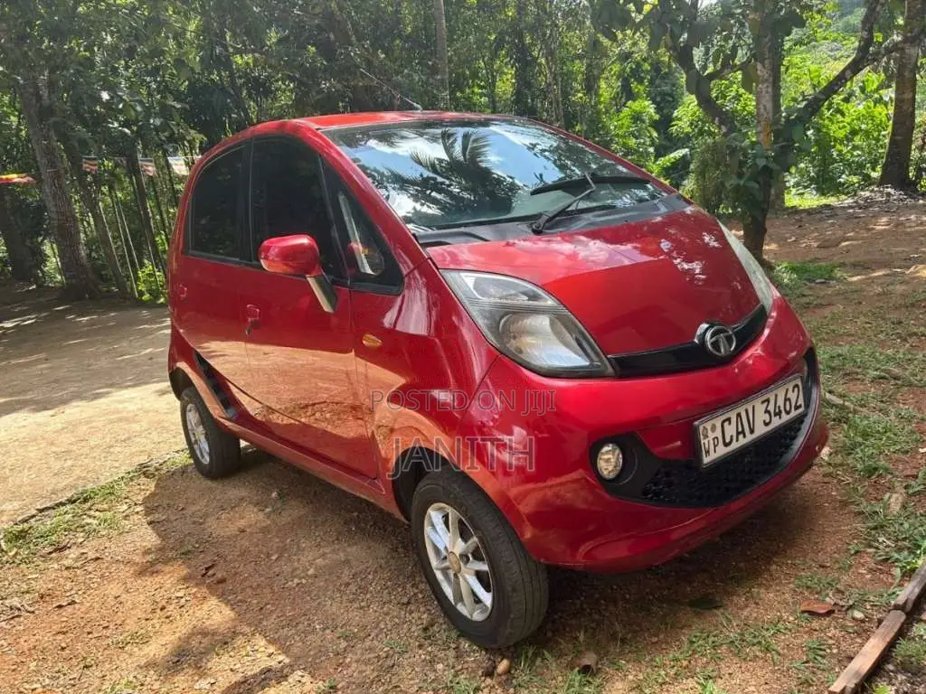 Tata Nano XTA 2016 Car (Used)