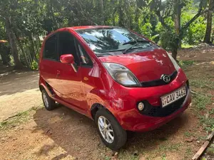 Tata Nano XTA 2016 Car (Used)