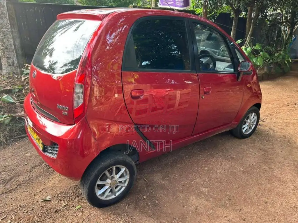 Tata Nano XTA 2016 Car (Used)