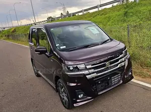 Suzuki Wagon R Custom Z 2026 Car Unregistered (Recondition)
