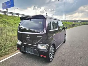 Suzuki Wagon R Custom Z 2026 Car Unregistered (Recondition)