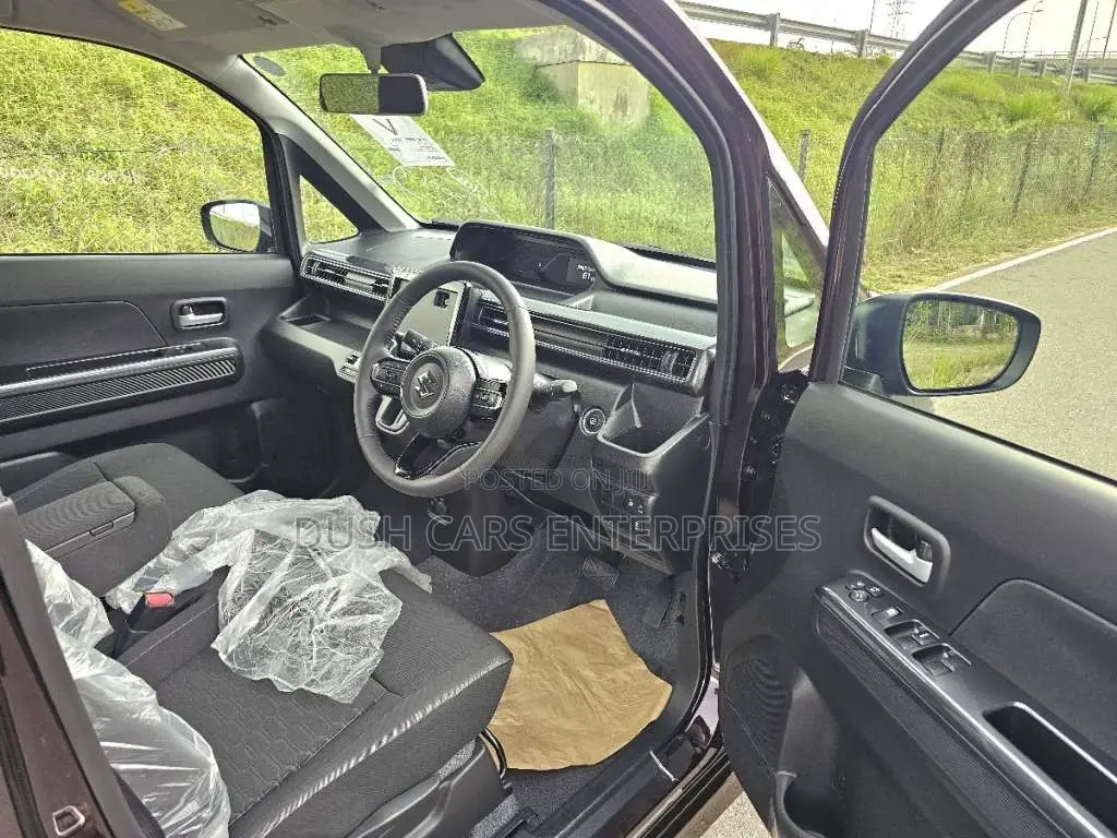 Suzuki Wagon R Custom Z 2026 Car Unregistered (Recondition)