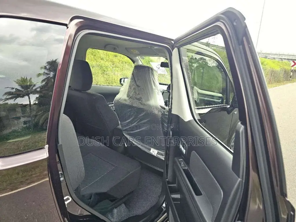 Suzuki Wagon R Custom Z 2026 Car Unregistered (Recondition)