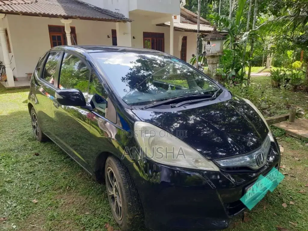 Honda Fit GP1 2012 Car (Used)