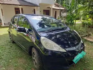 Honda Fit GP1 2012 Car (Used)