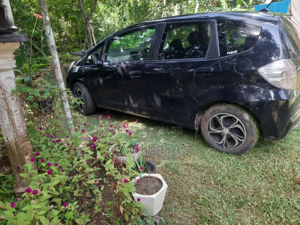 Honda Fit GP1 2012 Car (Used)