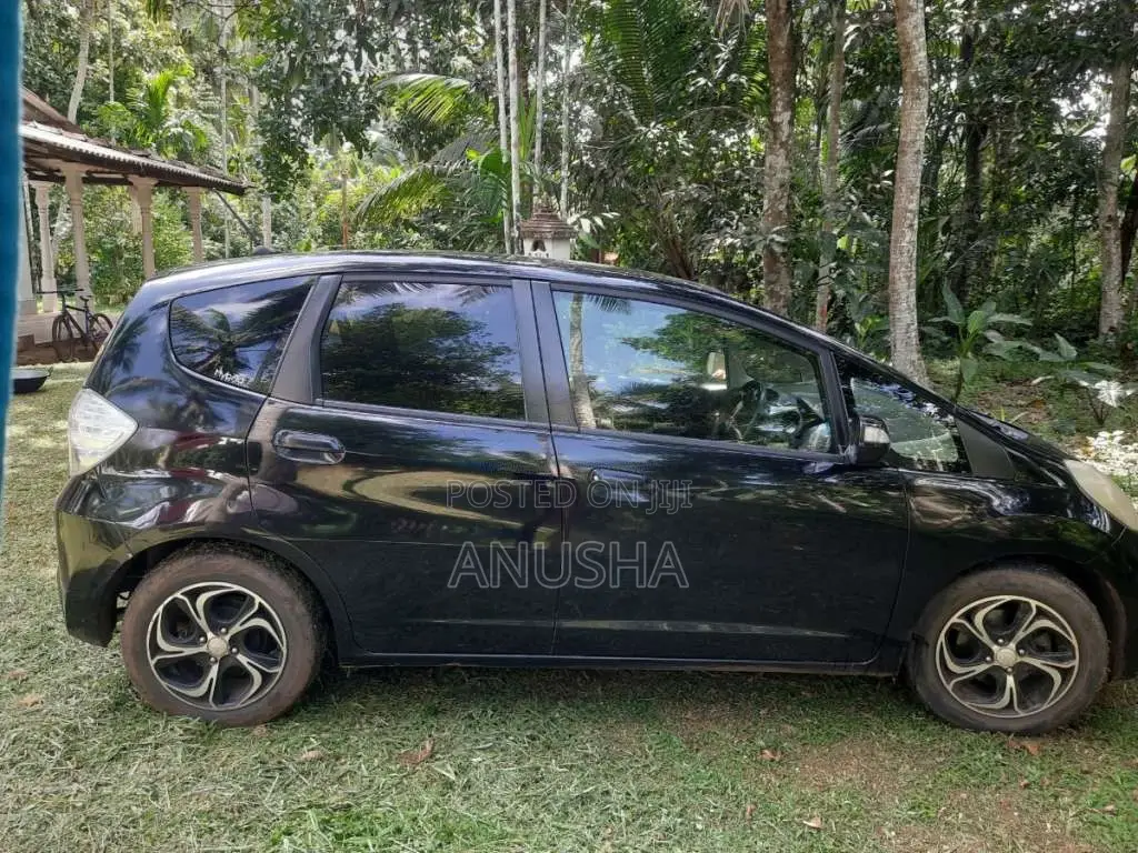 Honda Fit GP1 2012 Car (Used)