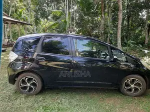 Honda Fit GP1 2012 Car (Used)