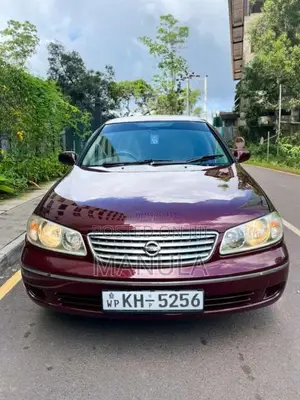 Nissan Sunny N17 2008 Car (Used)