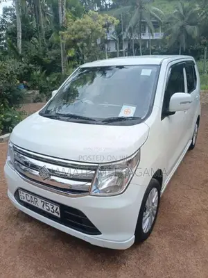 Suzuki Wagon R FZ 2014 Car (Used)