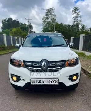 Renault Kwid 2016 Car (Used)