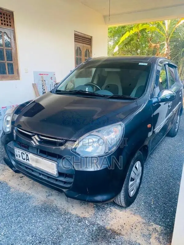 Suzuki Alto 2015 Car (Used)