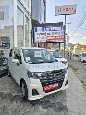 Suzuki Wagon R 2026 Car Brand New