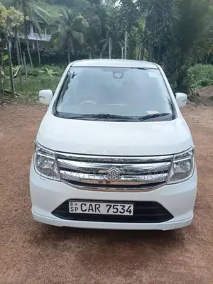 Suzuki Wagon R FZ 2014 Car (Used)