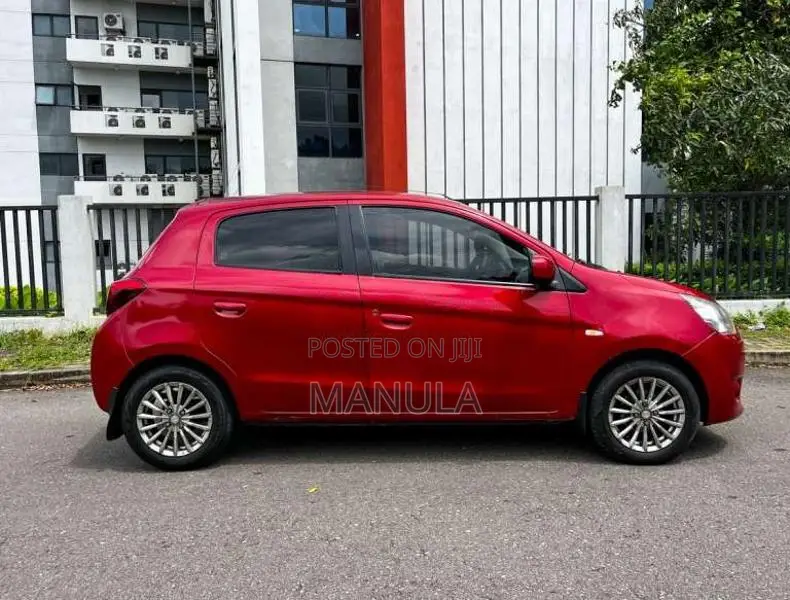 Mitsubishi Mirage 2013 Car (Used)
