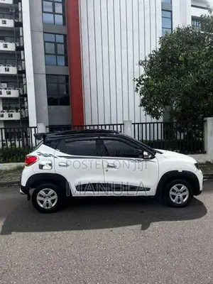 Renault Kwid 2016 Car (Used)