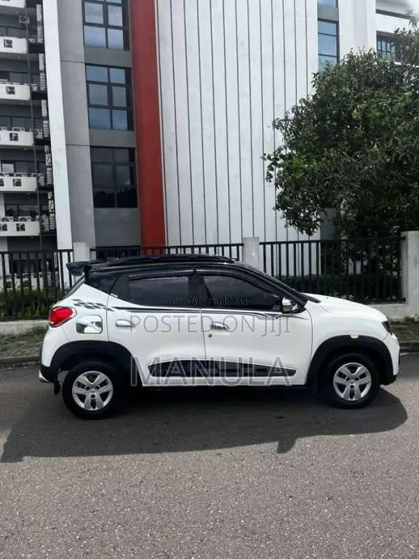 Renault Kwid 2016 Car (Used)
