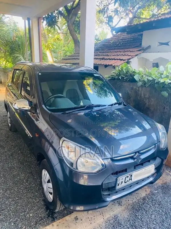 Suzuki Alto 2015 Car (Used)
