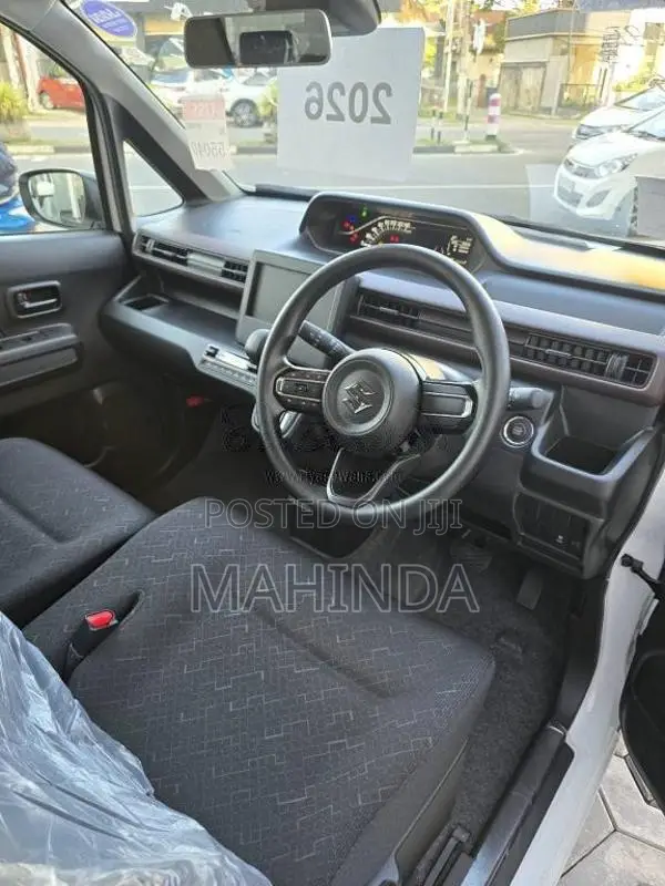 Suzuki Wagon R 2026 Car Brand New