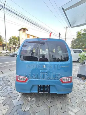 Suzuki Wagon R Fx 2025 Car Unregistered (Recondition)