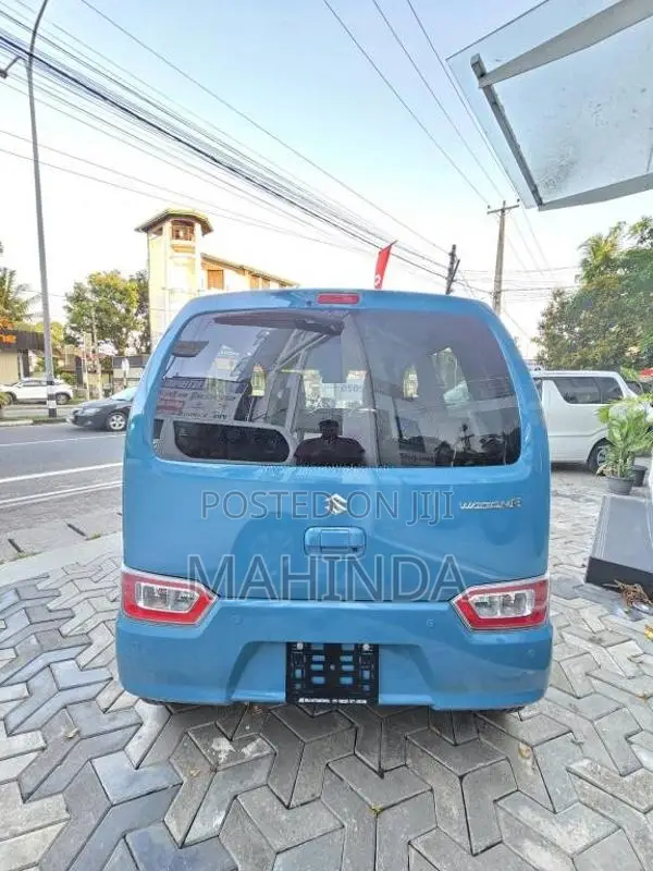 Suzuki Wagon R Fx 2025 Car Unregistered (Recondition)
