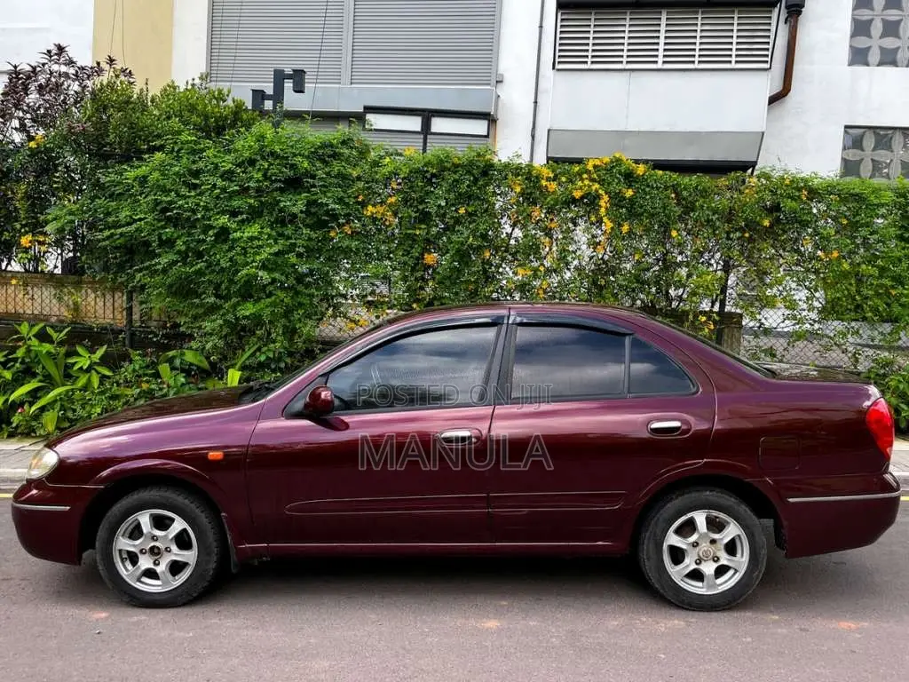 Nissan Sunny N17 2008 Car (Used)