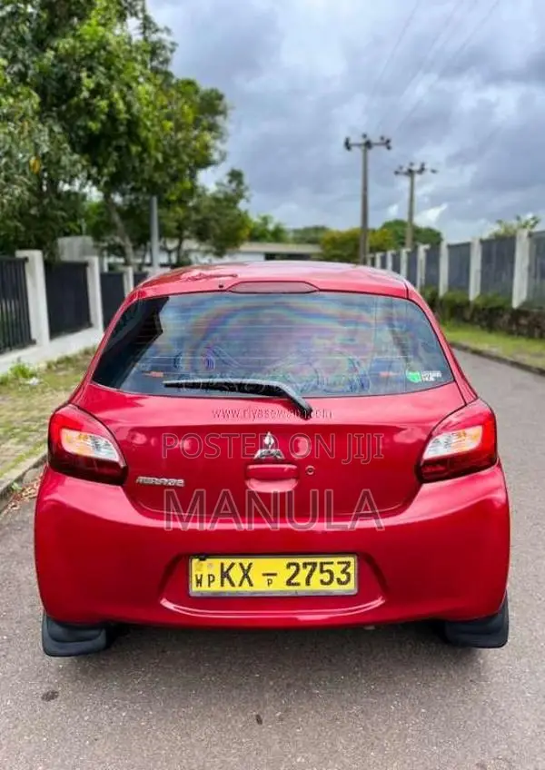 Mitsubishi Mirage 2013 Car (Used)