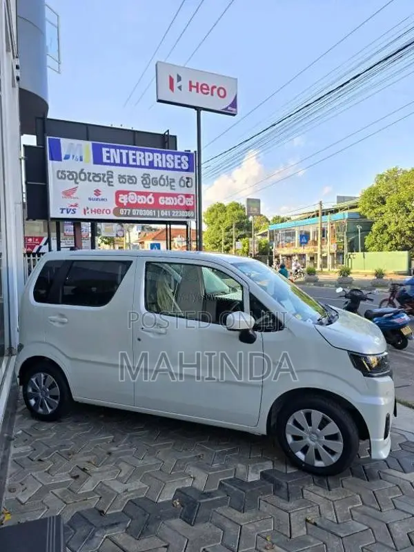Suzuki Wagon R 2026 Car Brand New