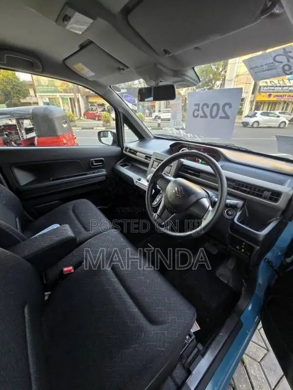 Suzuki Wagon R Fx 2025 Car Unregistered (Recondition)