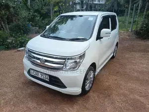 Suzuki Wagon R FZ 2014 Car (Used)