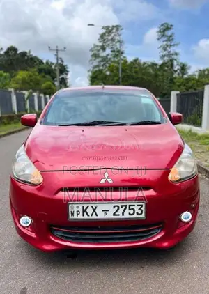 Mitsubishi Mirage 2013 Car (Used)
