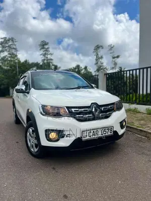 Renault Kwid 2016 Car (Used)
