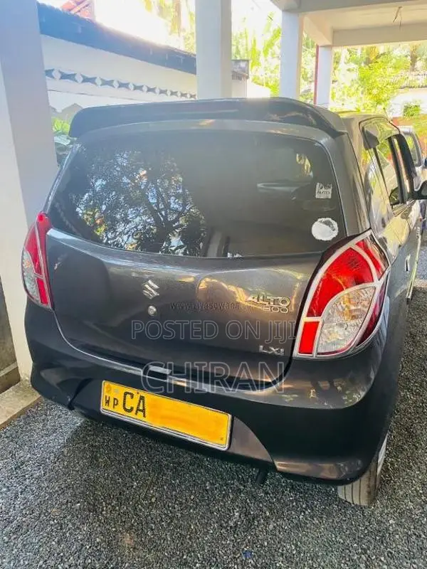 Suzuki Alto 2015 Car (Used)