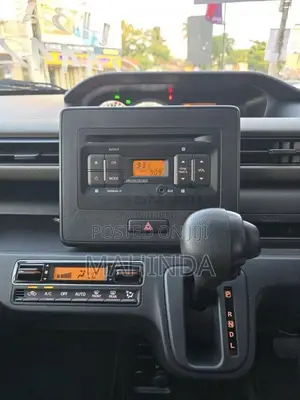 Suzuki Wagon R Fx 2025 Car Unregistered (Recondition)