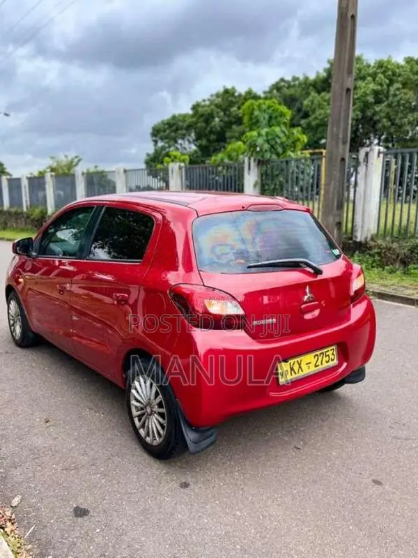 Mitsubishi Mirage 2013 Car (Used)